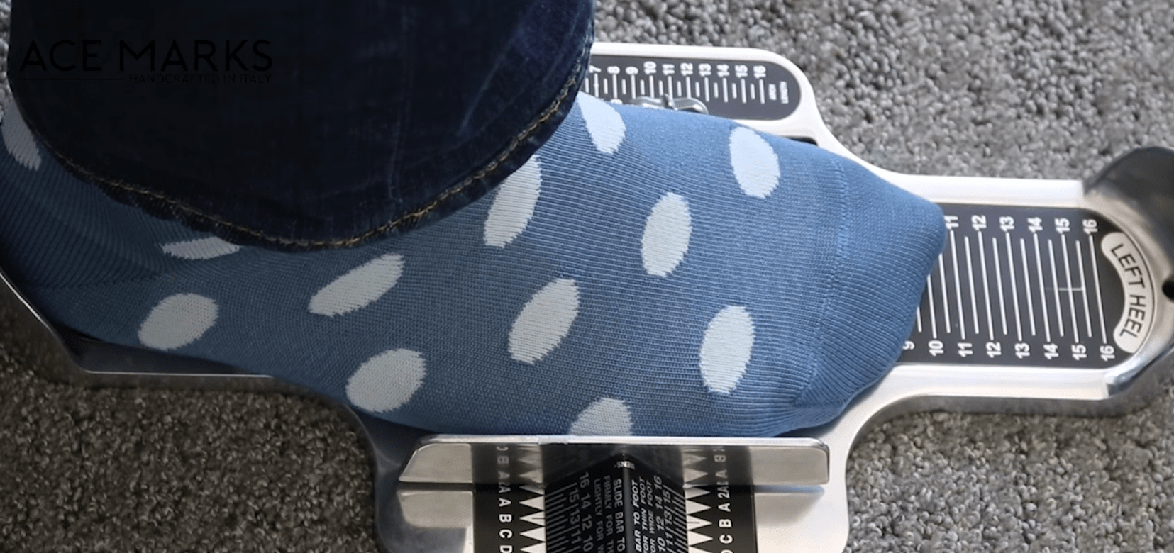 Tip: Ditch The Brannock Device