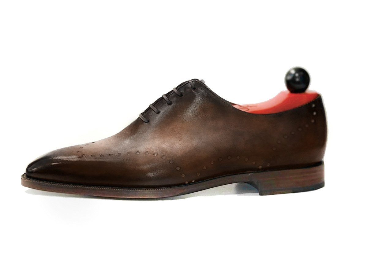 Hancore x J.FitzPatrick Footwear = New Patina Project