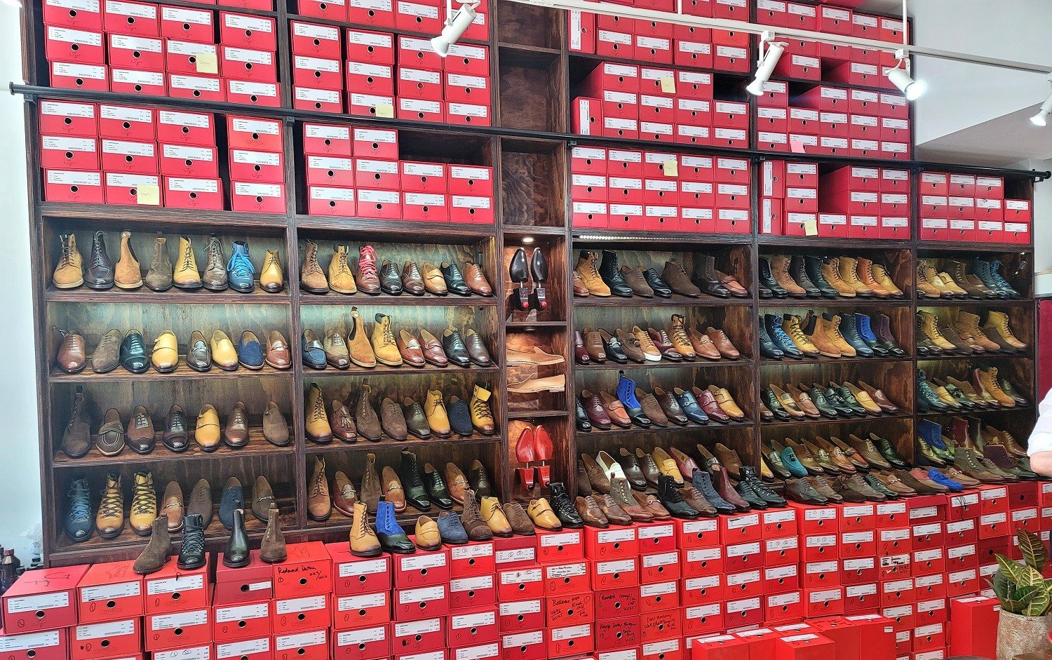 NYC Sample Sale - J.FitzPatrick Footwear