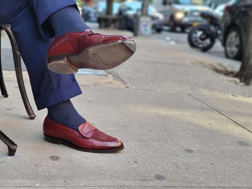 Why Wear Dress Shoes?