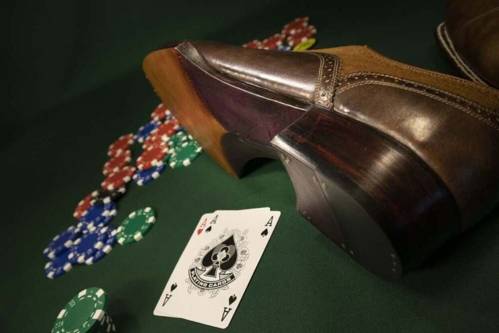 Ace of Spades - Your Spade Sole Provider