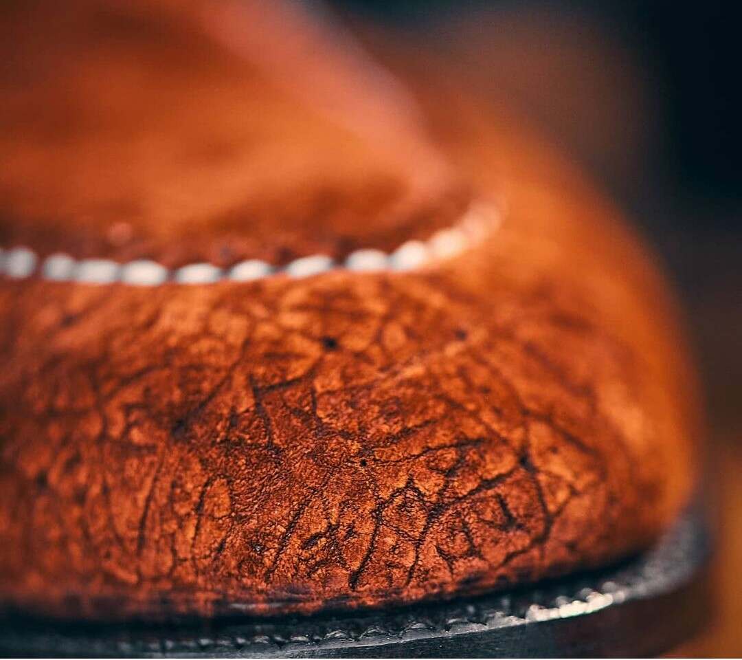 Petru & Claymoor - Hippo Leather