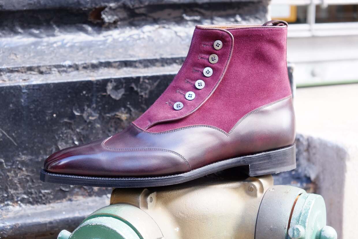 Waived MTO Fees - J.FitzPatrick Footwear Cyber Monday Deal