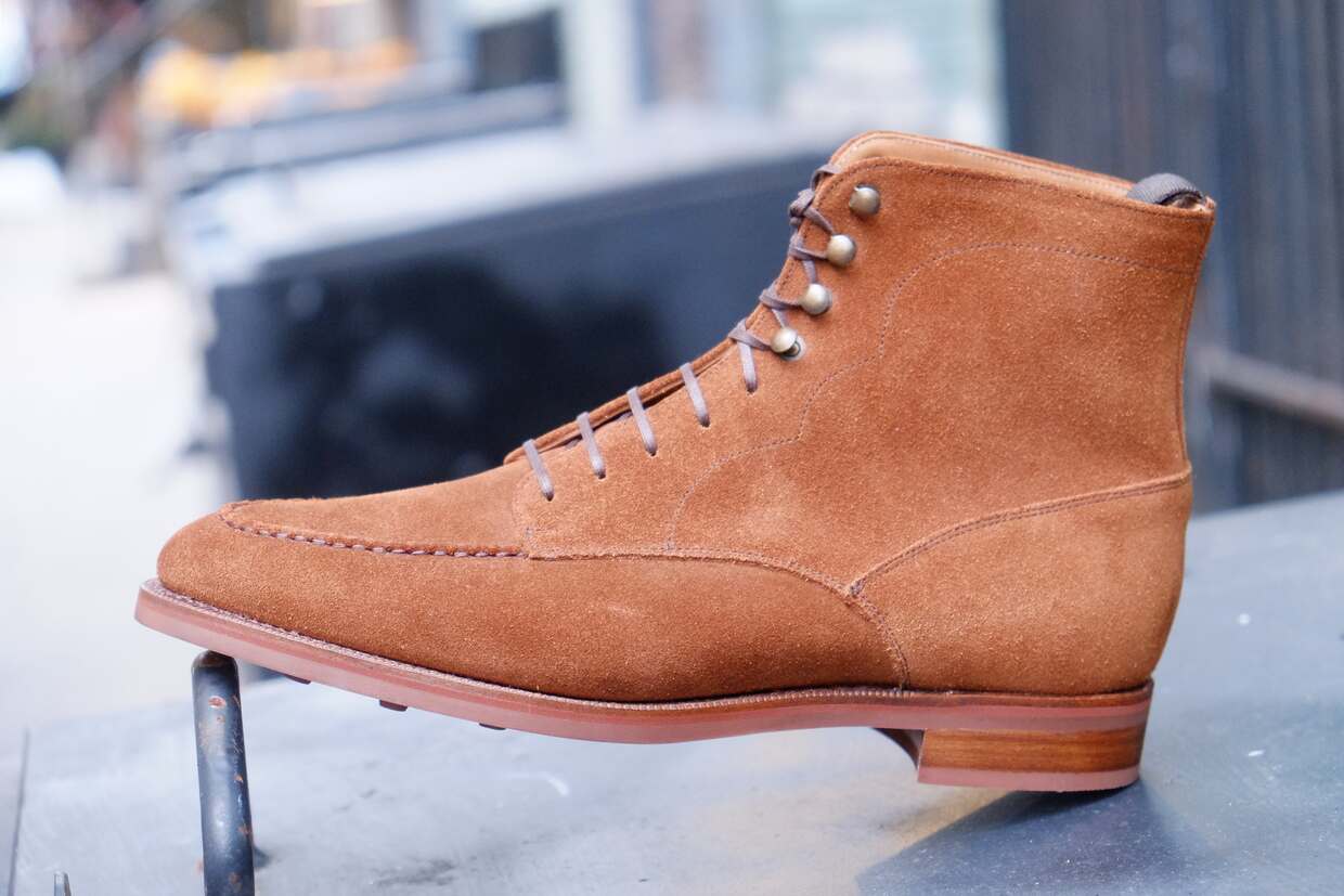 Waived MTO Fees - J.FitzPatrick Footwear Cyber Monday Deal