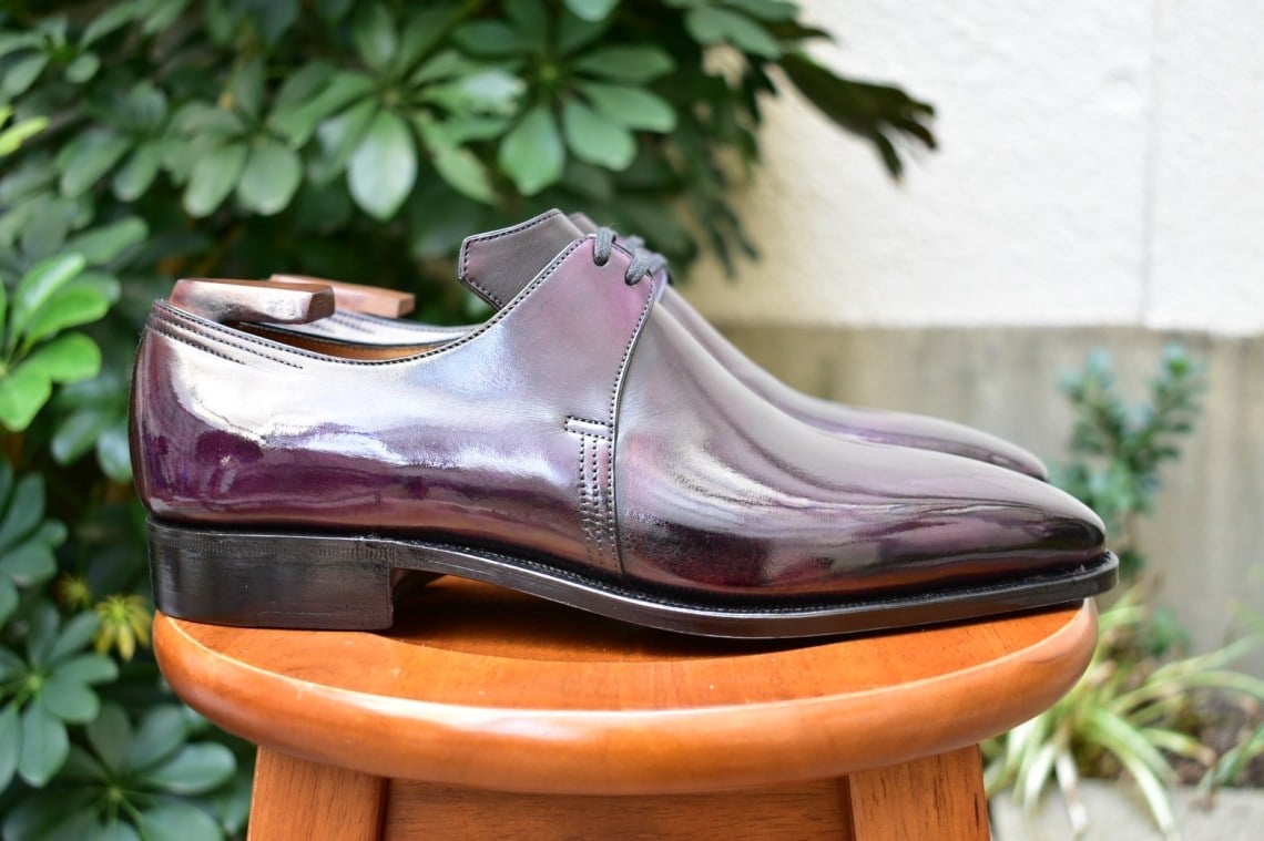 World Championships in Shoe Shining and Patina 2022 - The Finalists