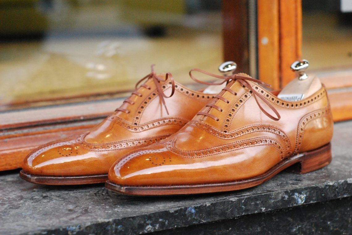 World Championships in Shoe Shining and Patina 2022 - The Finalists