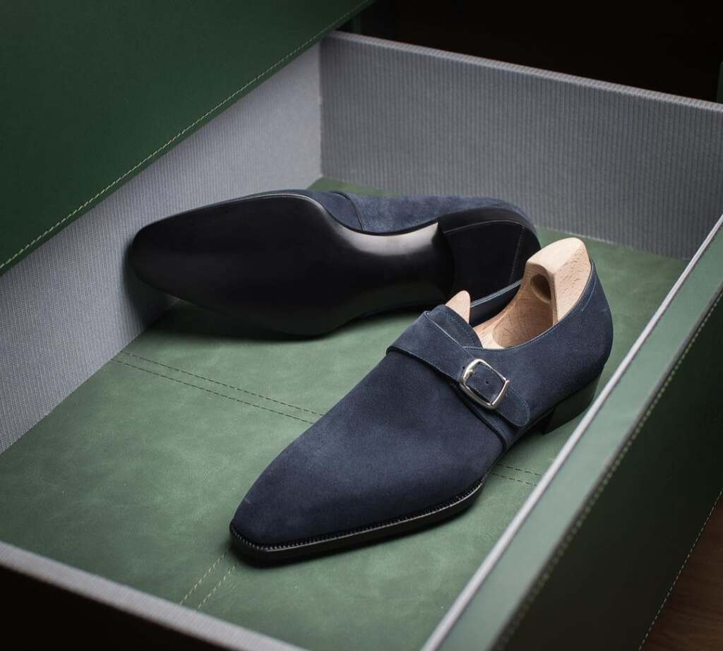 New Additions To The London Super Trunk - ACME Shoemaker & Modum Shoes