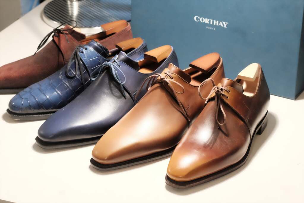 Iconic Shoes: The Arca by Corthay