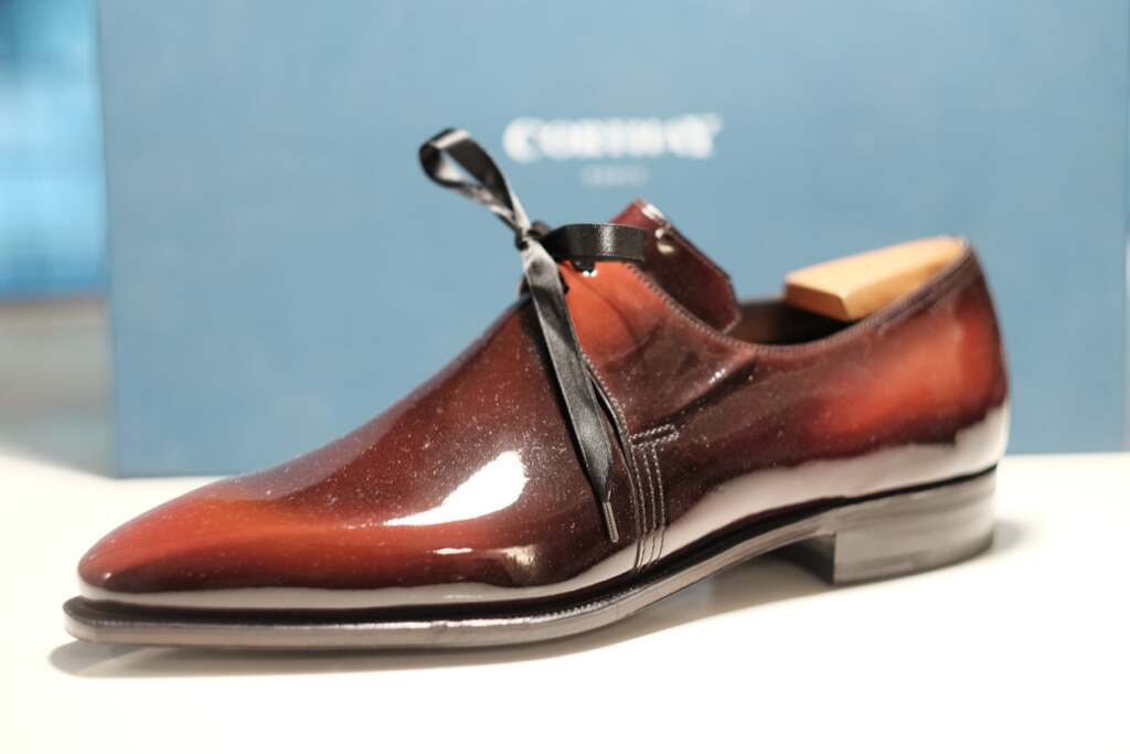 Iconic Shoes: The Arca by Corthay