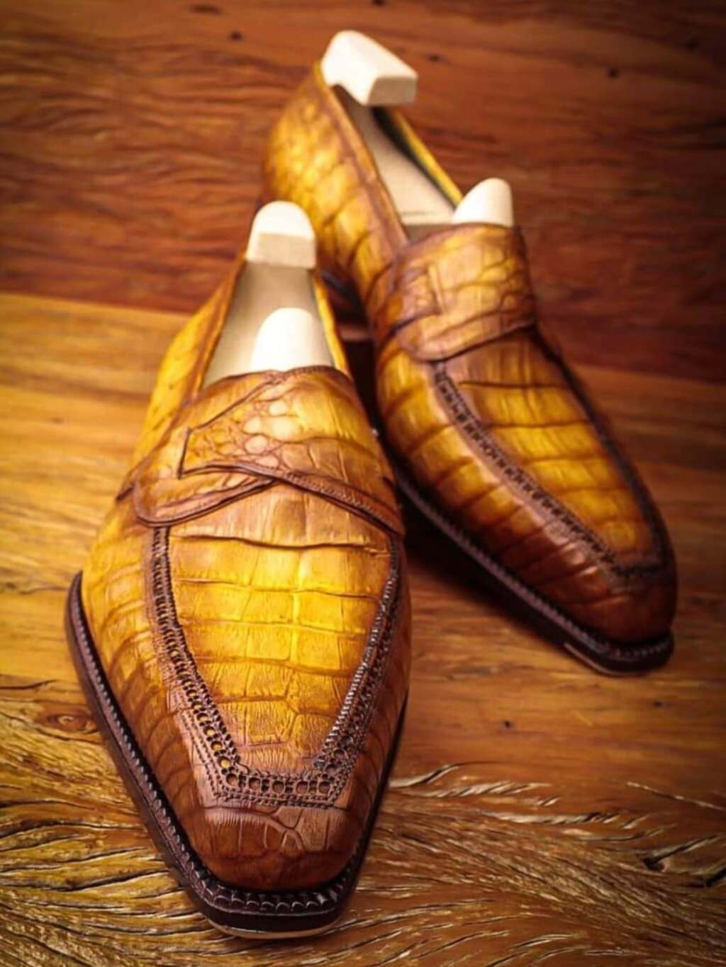 Next Level Butterfly Loafers by Caio Torres