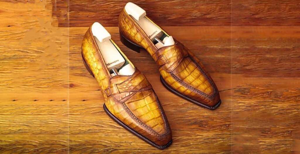 Next Level Butterfly Loafers by Caio Torres