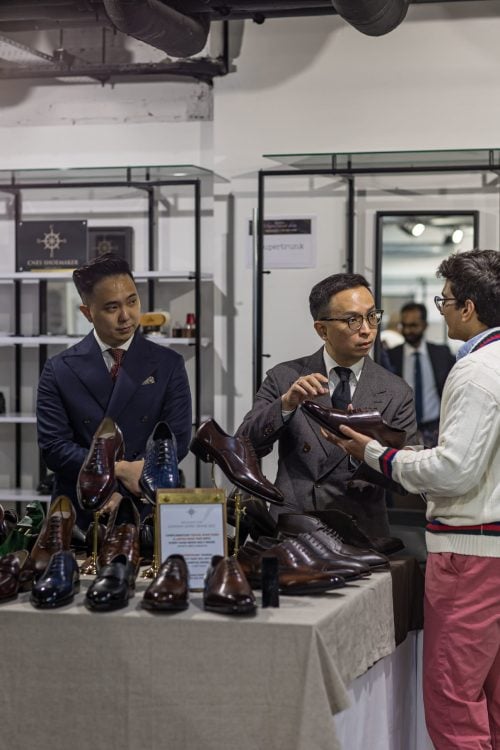 The Official Report On The London Super Trunk Show 2022