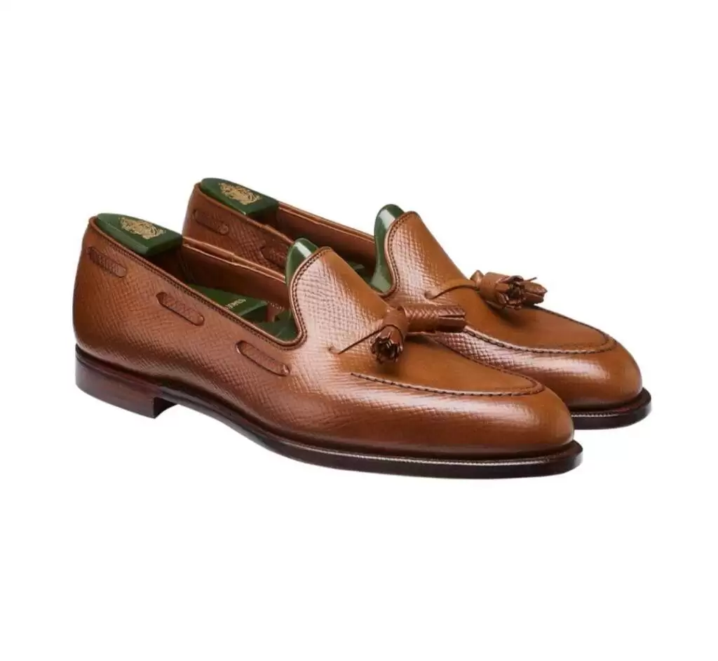 Crockett & Jones 25th Retail Anniversary Collection - The Shoe Snob Blog