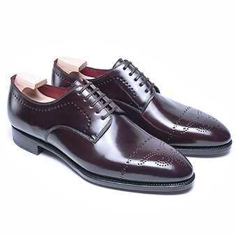TLB's New Cordovan Offering