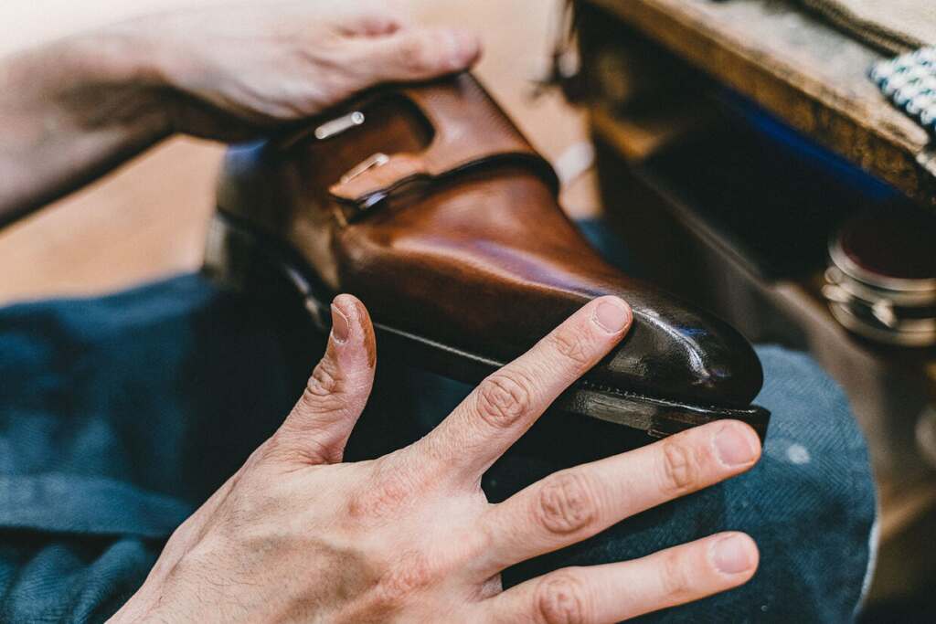 How To Become A Bespoke Shoemaker