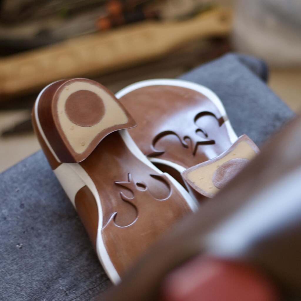 New Brand Alert: Brunon Bierżeniuk Bespoke Shoemaker