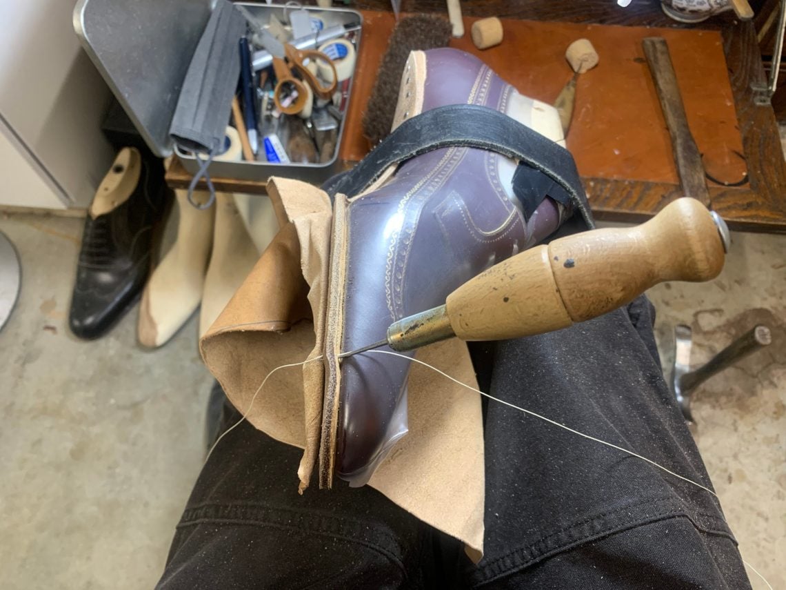 World Championships in Shoemaking 2022 - A Review Of All Competition Shoes Part 1