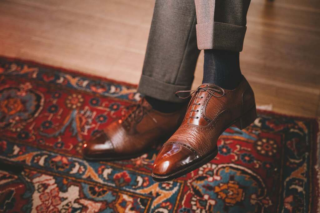 How To Become A Bespoke Shoemaker