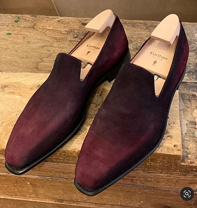 Corthay's New Loafer - 'Charlie'
