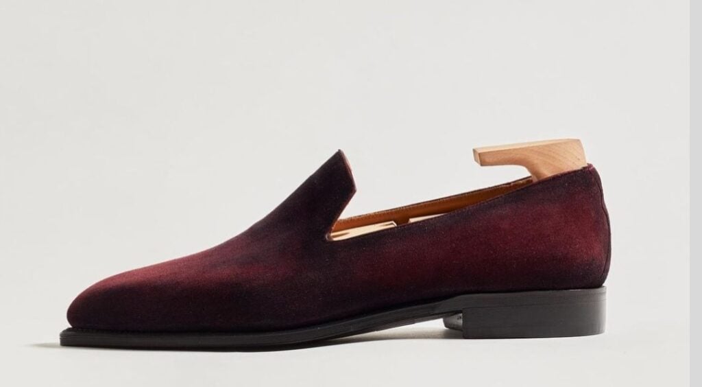 Corthay's New Loafer - 'Charlie'