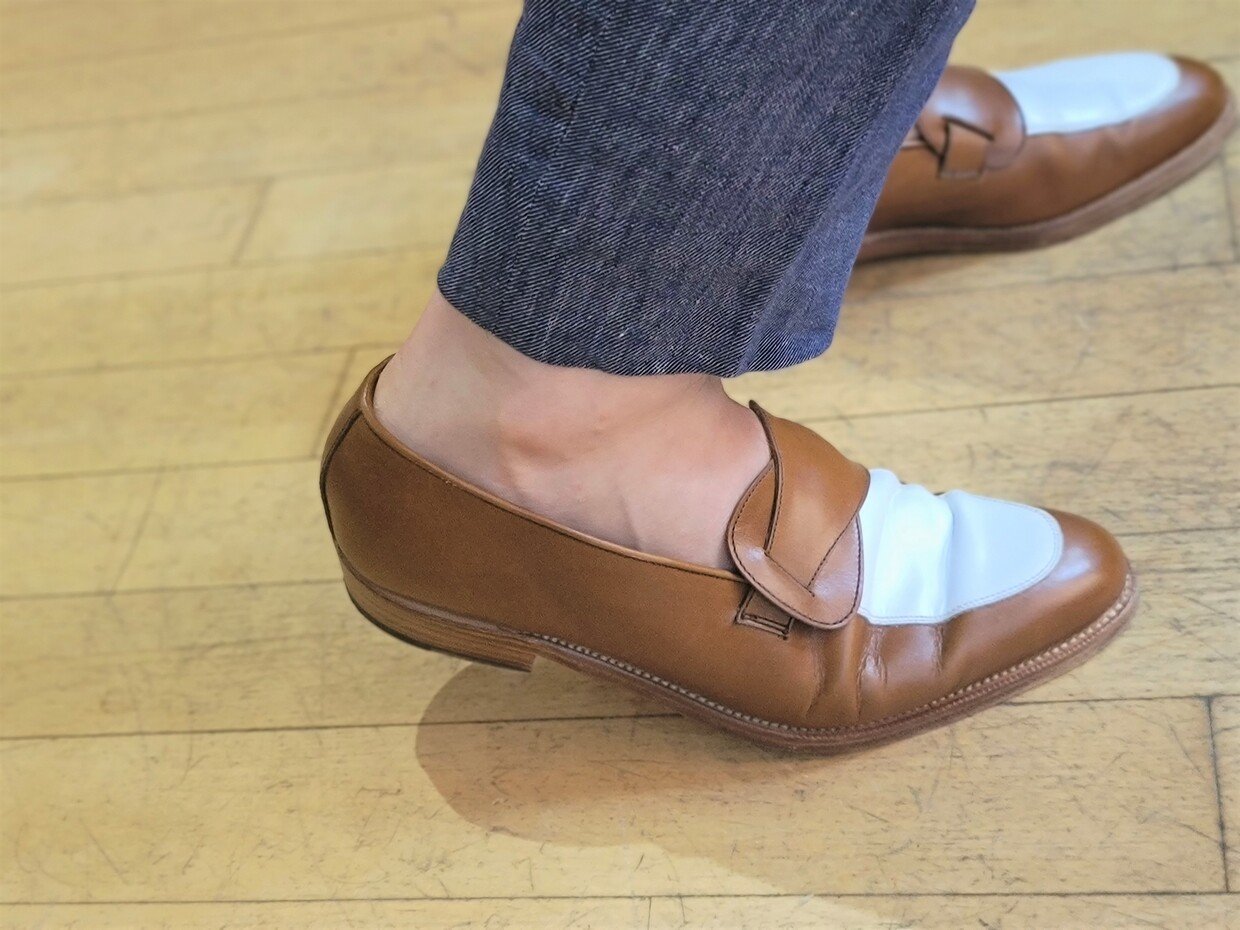 How Should Loafers Fit 