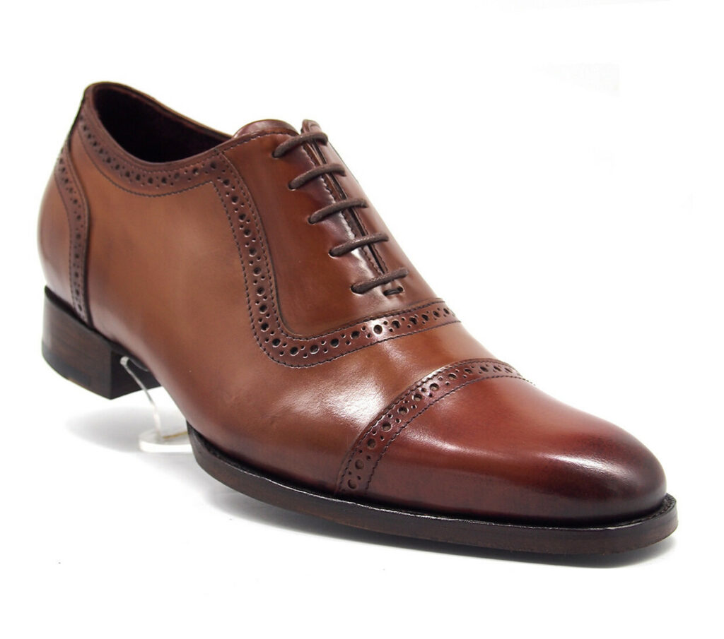 stylish elevator shoes