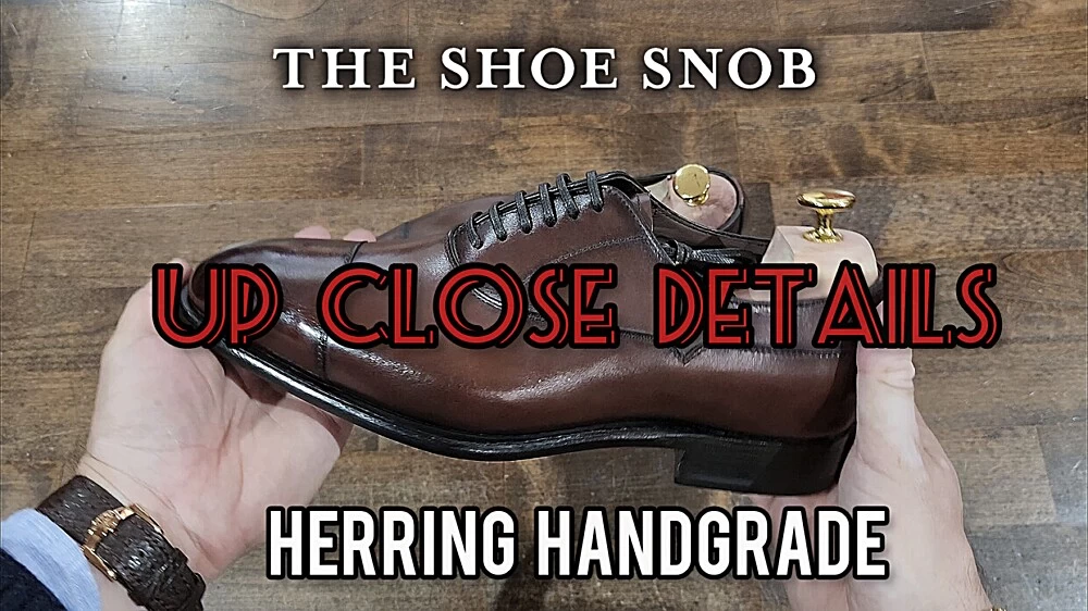 Handgrade Shoes