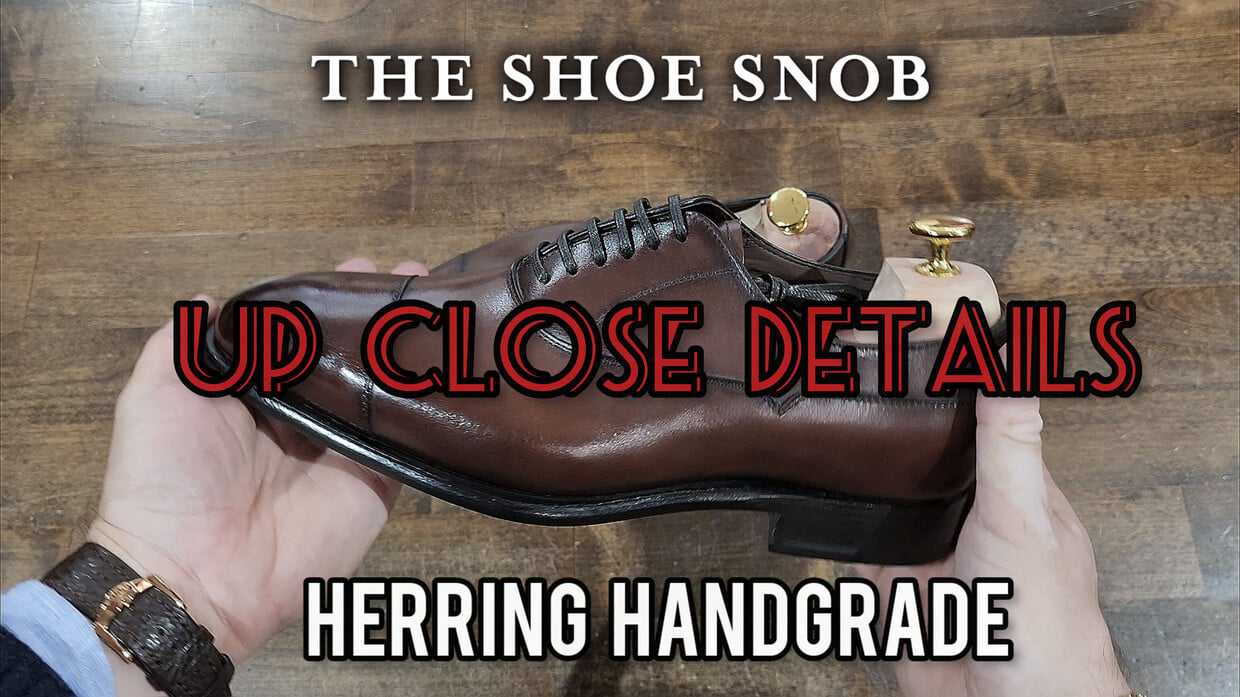 Handgrade Shoes