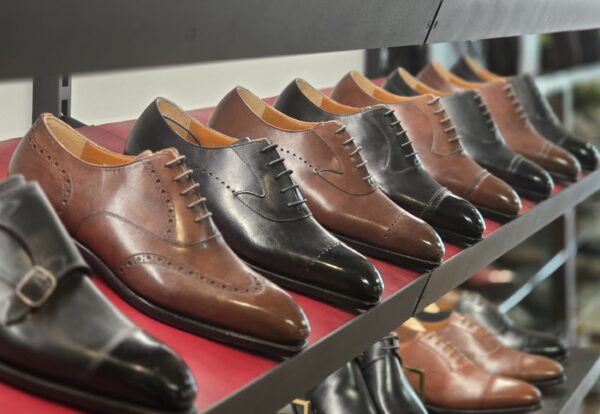 The Slow Decline of European Shoemaking