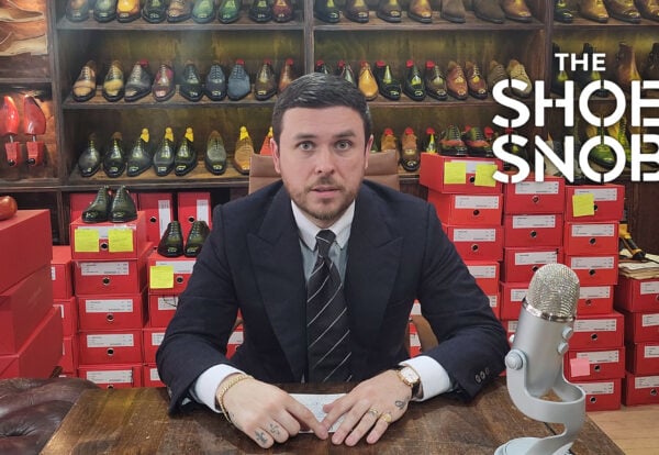 The Podcast – Episode 7 – News In The Shoe Industry
