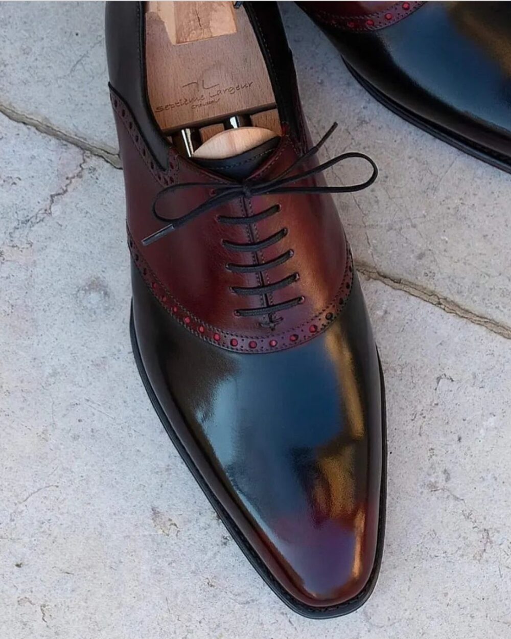 Saddle Shoes