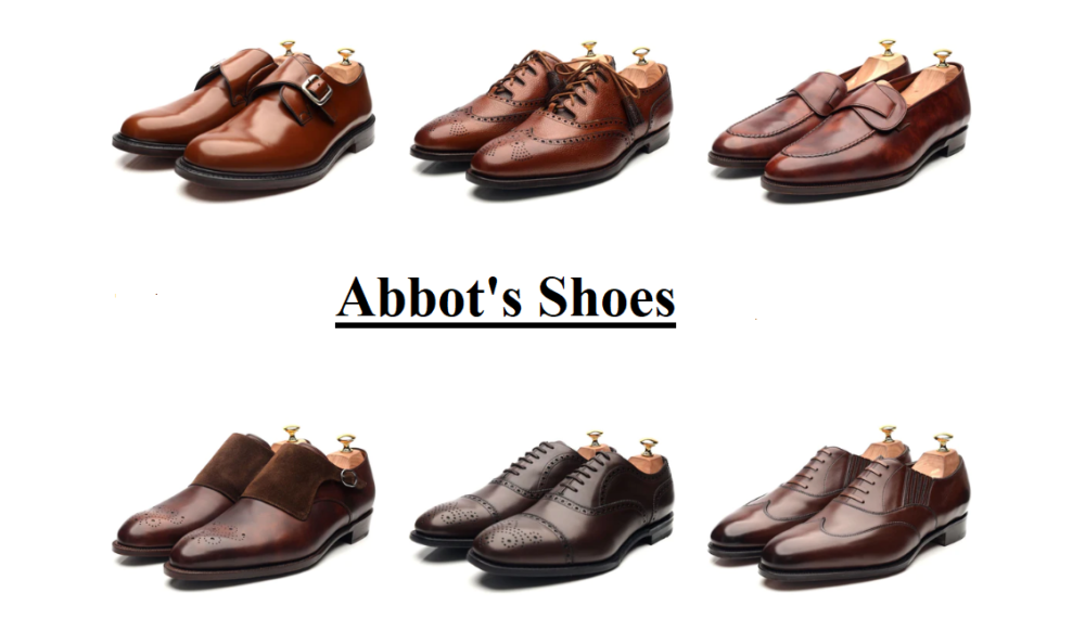 Abbot's Shoes