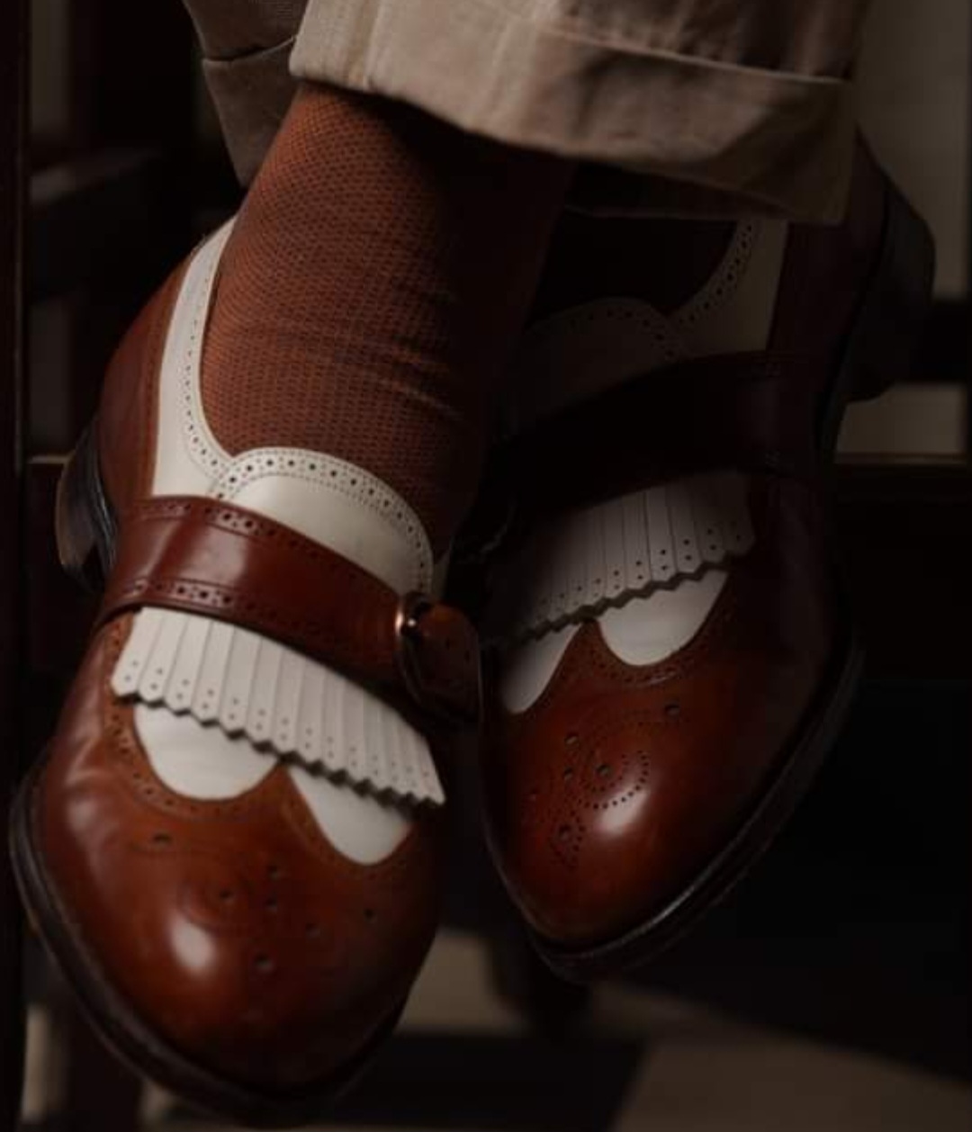 Spectator Shoes Season