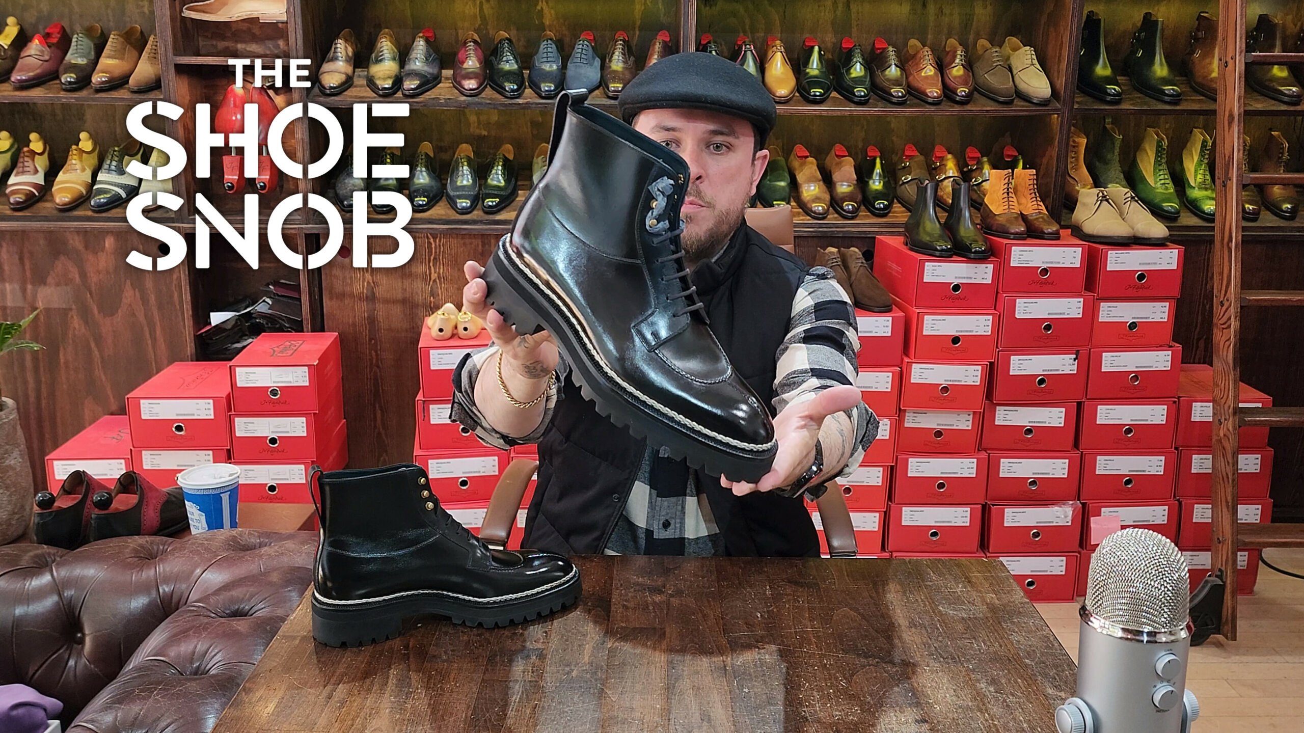 Unboxing Series – ACME Shoemaker MTO