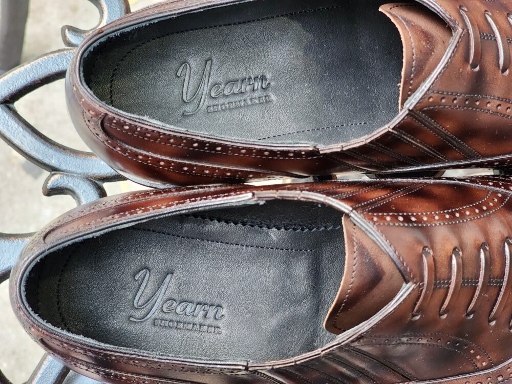 Yearn Shoemaker Review