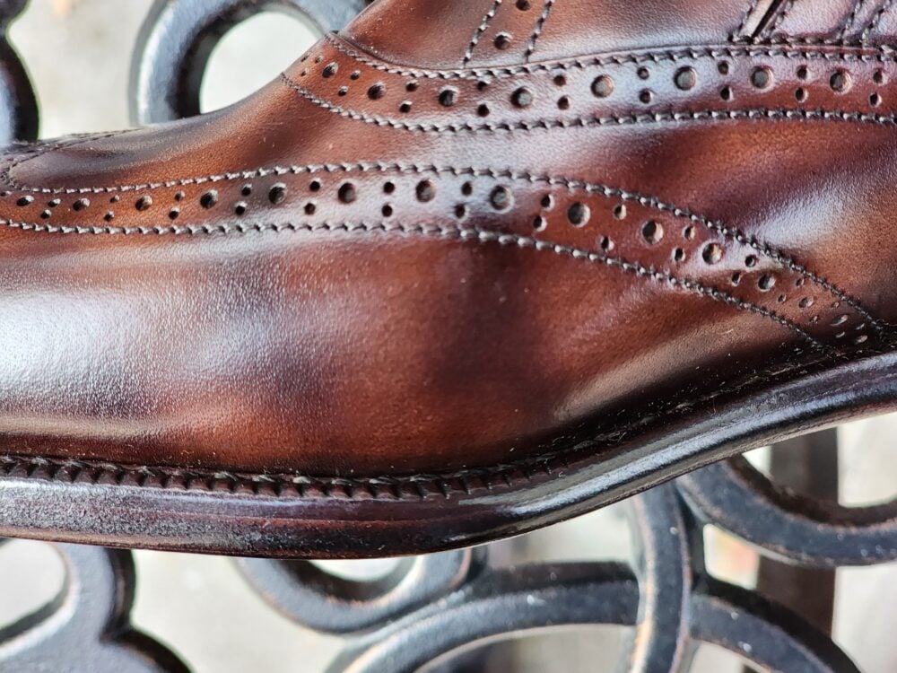 Yearn Shoemaker Review