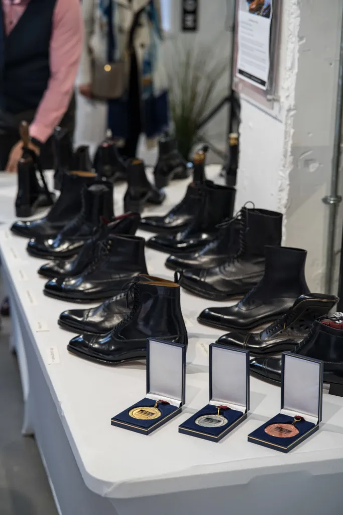 World Championships Of Shoemaking 2023