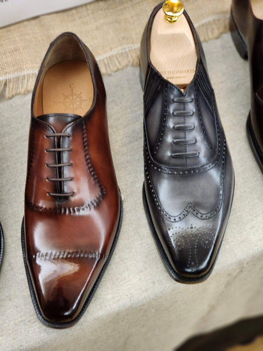 New Models CNES Shoemaker