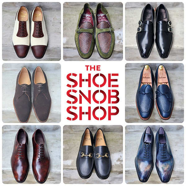 The Shoe Snob Shop