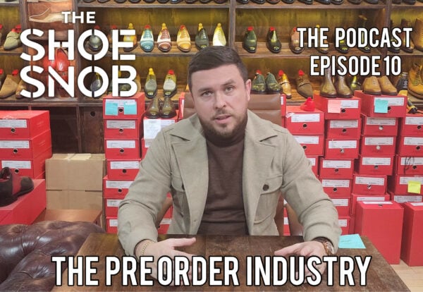 The Podcast – Ep. 10 – The Pre Order Industry
