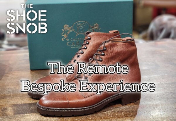 The Remote Bespoke Experience