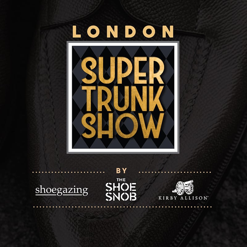 London Super Trunk Show