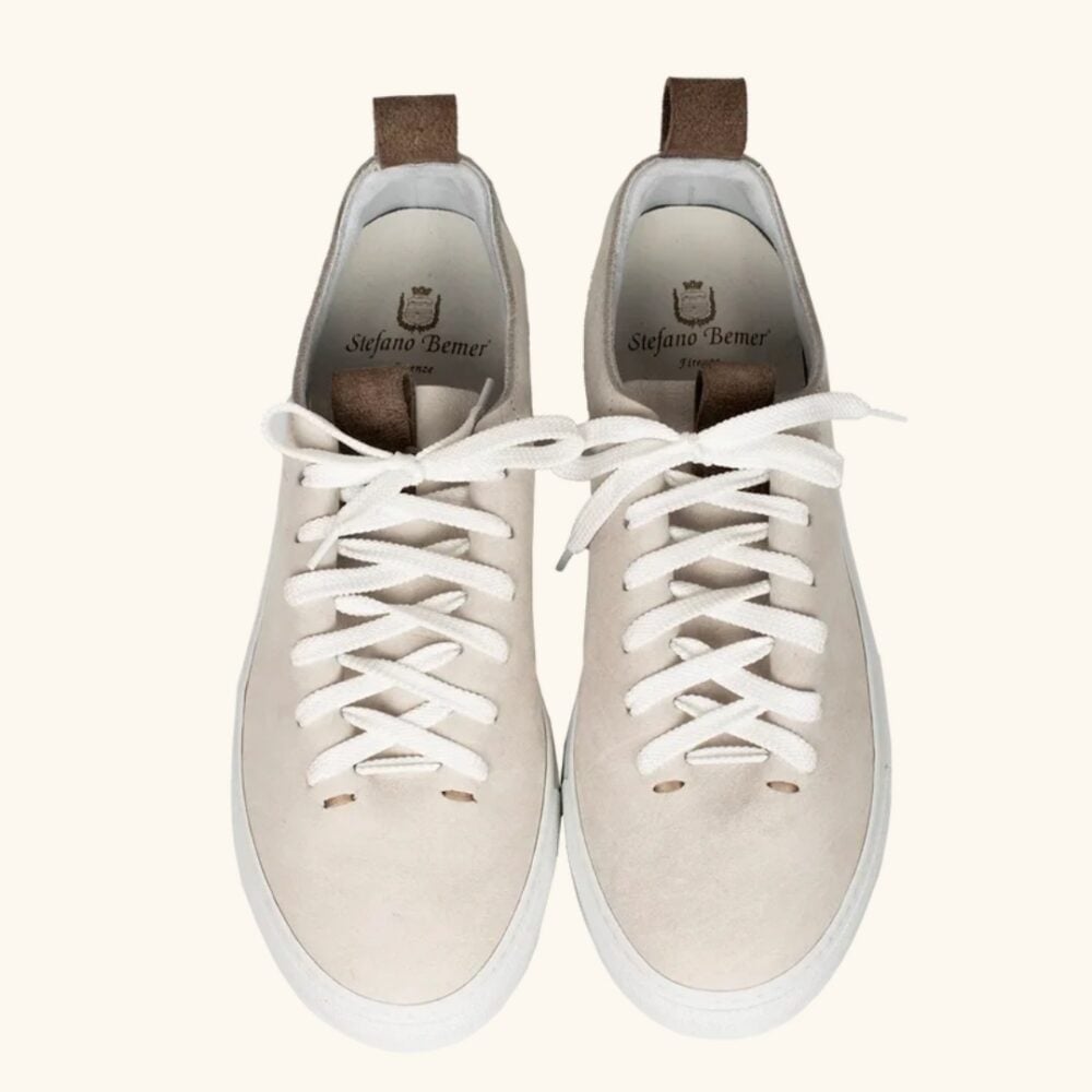Custom Sneakers Stefano Bemer
