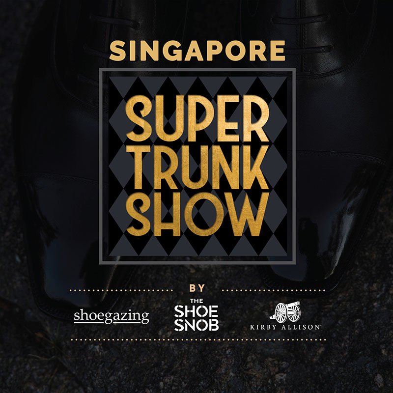 Singapore Super Trunk Show