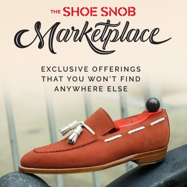 The Shoe Snob Marketplace