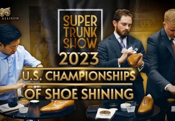 2023 U.S. Championships in Shoe Shining