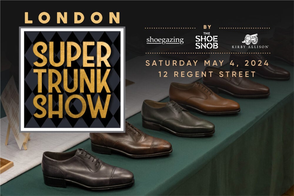 London Super Trunk Show 2024