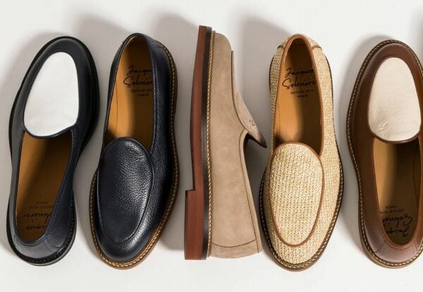 The Reinvented Belgian Loafer – Jacques Soloviere Paris