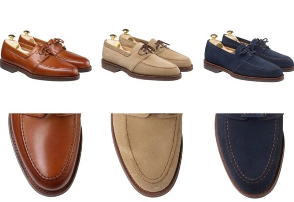 Crockett & Jones Boat Shoes – New Model Alert