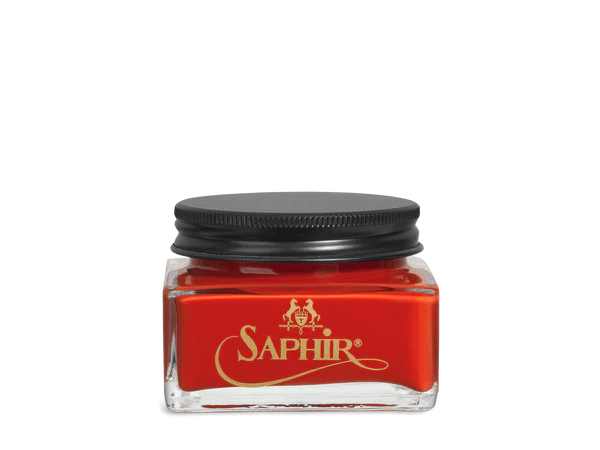 Saphir shoe cream